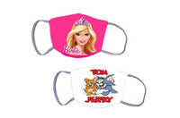 Assorted Stylish Printed Face Mask (5623543103649)