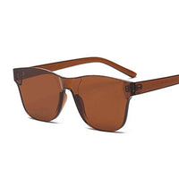 Retro Latest Square Shape Plastic Stylish Trendy Sunglasses For Men & Boys (5636860575905)