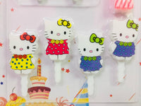 Kitty Theme Candles (Pack of 4) (5629480501409)