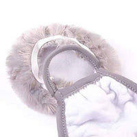 Assorted Warm Winter Woolen Mask/Ear Muff for Unisex Adults or 12 year+ Age (Multicolour) (6552005017761)