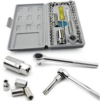 Multi Functional Automobile Motorcycle Repair Gadgets Tool Kits (6661283479713)
