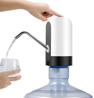 Automatic Water Dispenser Rechargeable (For 20 or 25 Litre Bottle Cans) (5651542442145)